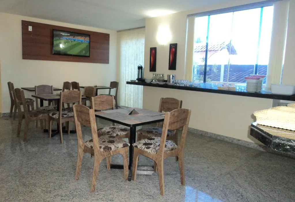 Hotel Minas Pampulha-1