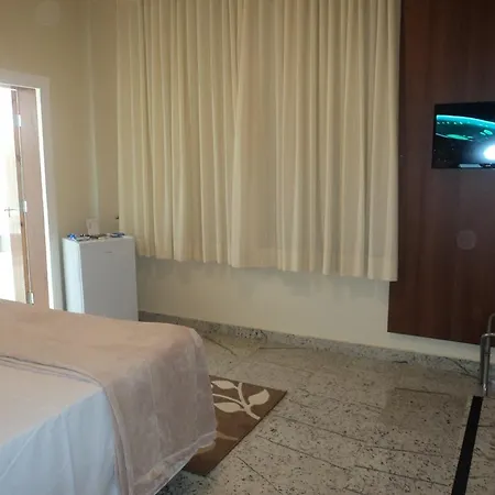 Hotel Minas Pampulha-2