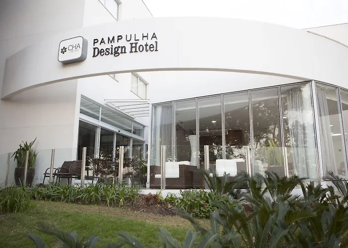 Cha Pampulha Design Hotel Belo Horizonte