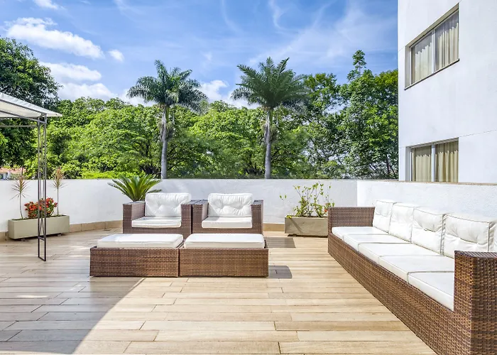 Cha Pampulha Design Hotel Belo Horizonte